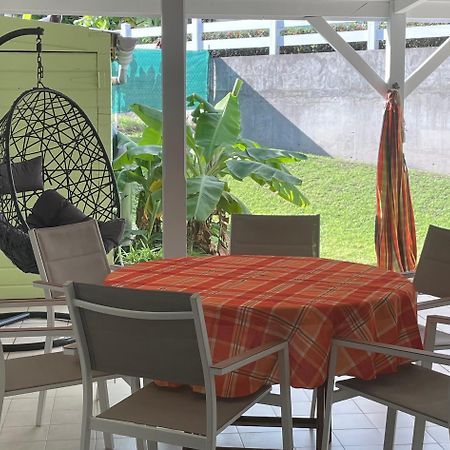 Villa Caraibes Sainte-Luce Buitenkant foto