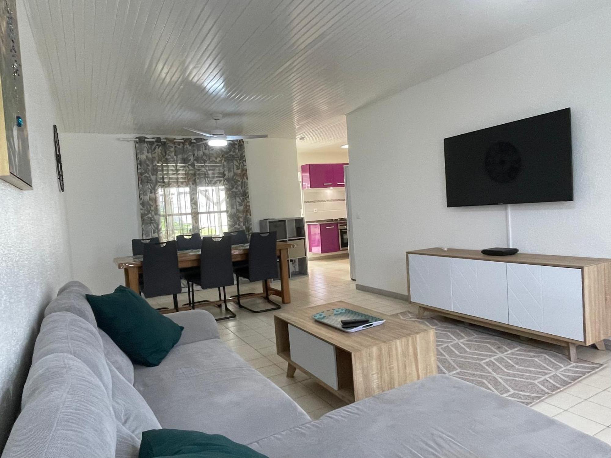 Villa Caraibes Sainte-Luce Buitenkant foto