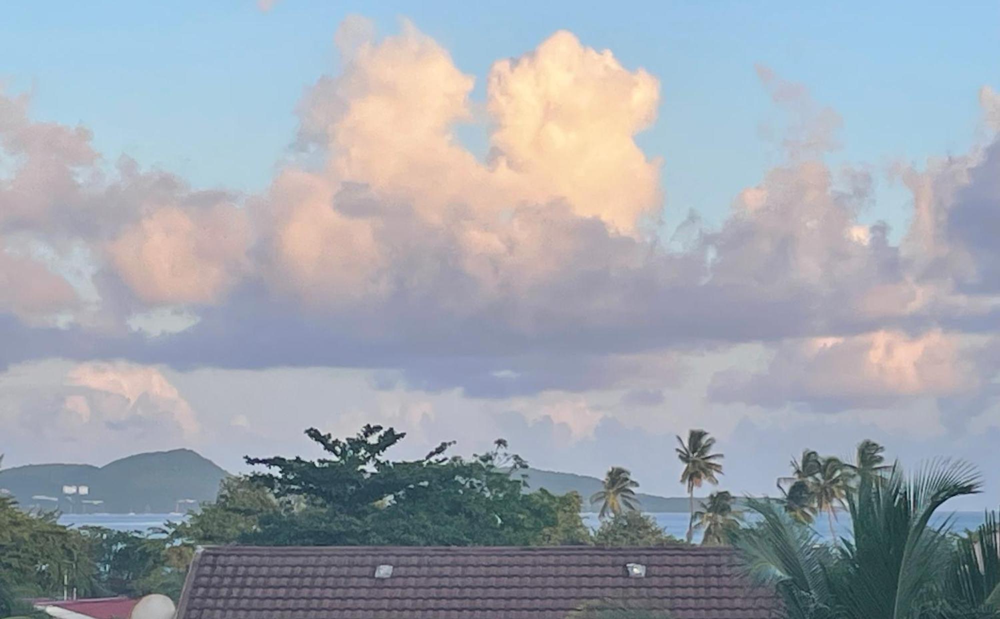 Villa Caraibes Sainte-Luce Buitenkant foto
