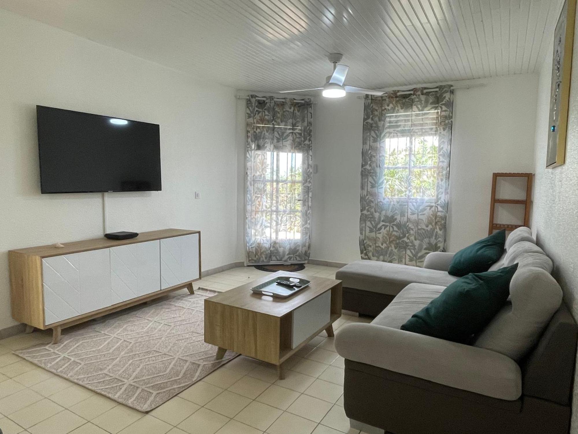 Villa Caraibes Sainte-Luce Buitenkant foto
