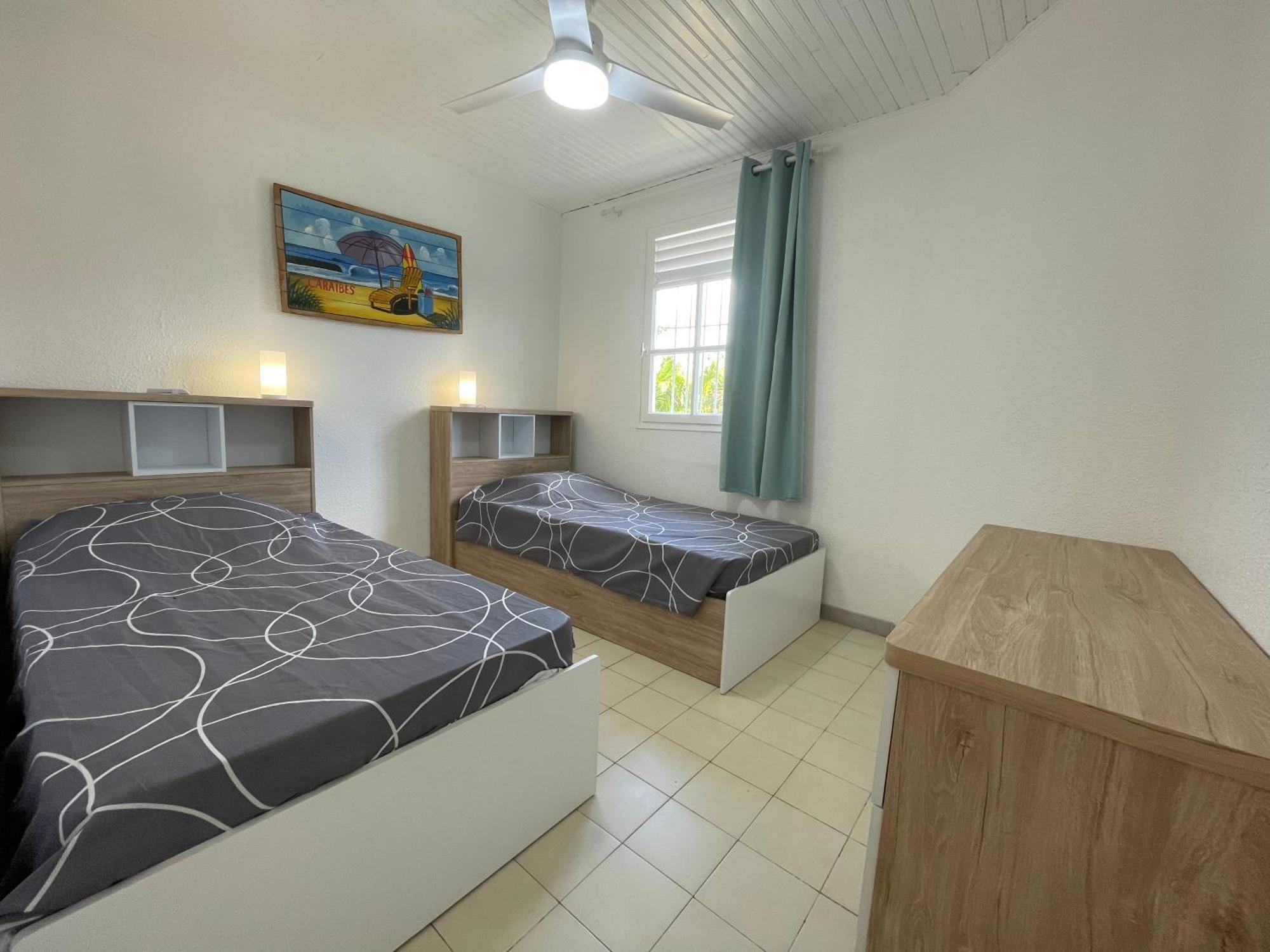 Villa Caraibes Sainte-Luce Buitenkant foto